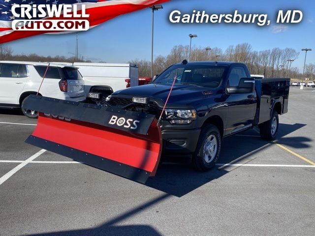 2024 Ram 2500 Tradesman
