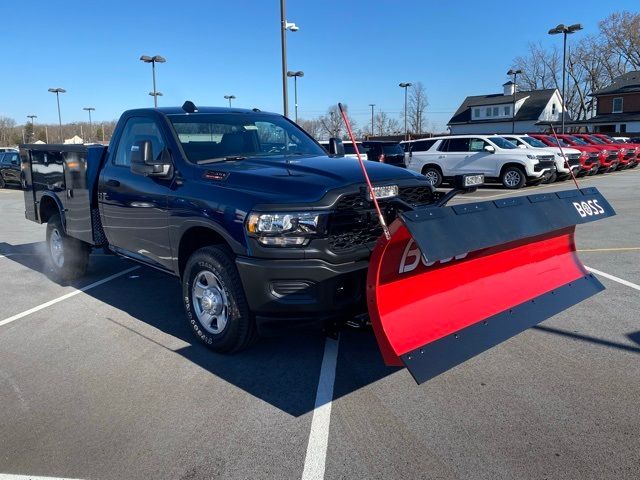 2024 Ram 2500 Tradesman