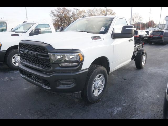 2024 Ram 2500 Tradesman