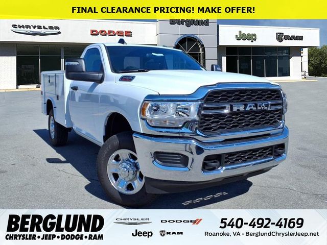 2024 Ram 2500 Tradesman