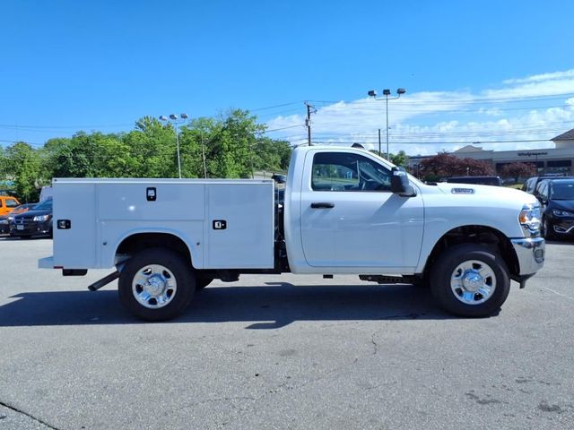 2024 Ram 2500 Tradesman