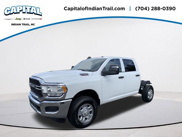 2024 Ram 2500 Tradesman