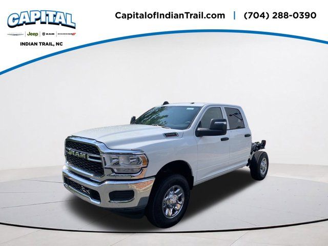 2024 Ram 2500 Tradesman