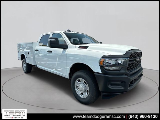 2024 Ram 2500 Tradesman