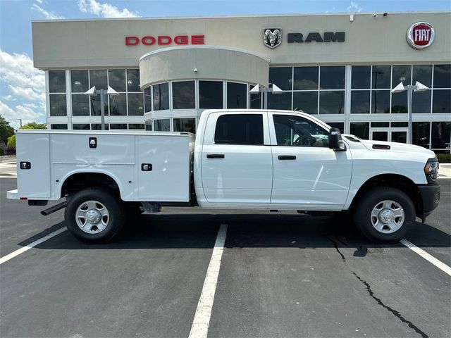 2024 Ram 2500 Tradesman