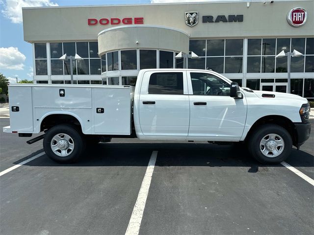 2024 Ram 2500 Tradesman