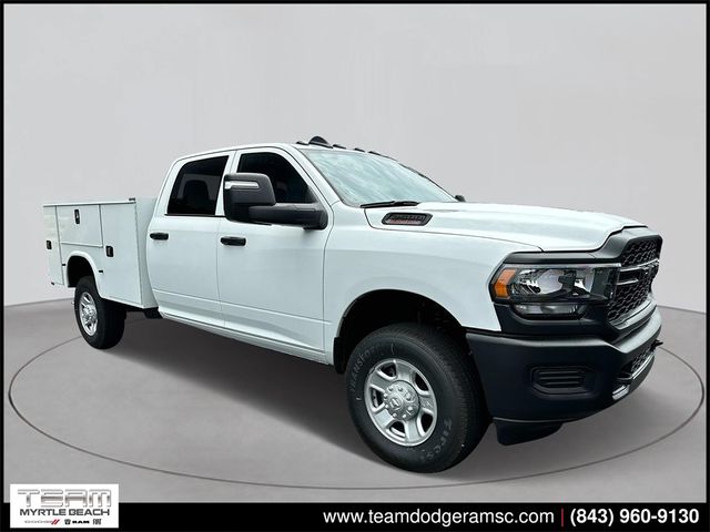 2024 Ram 2500 Tradesman