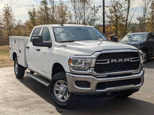 2024 Ram 2500 Tradesman