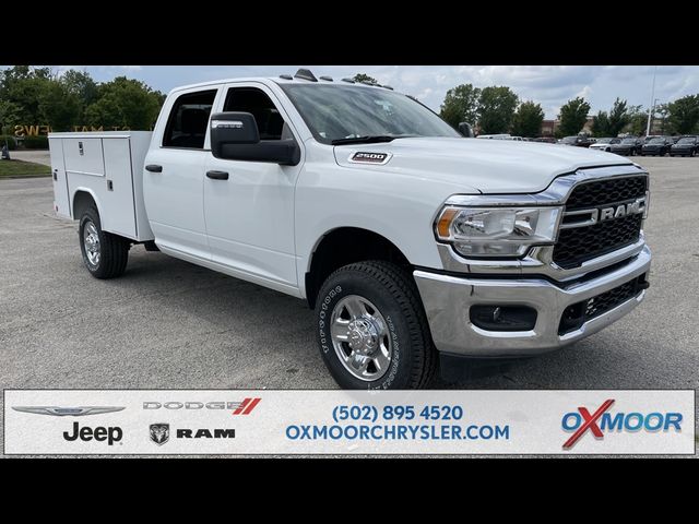 2024 Ram 2500 Tradesman