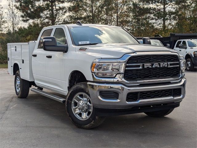 2024 Ram 2500 Tradesman