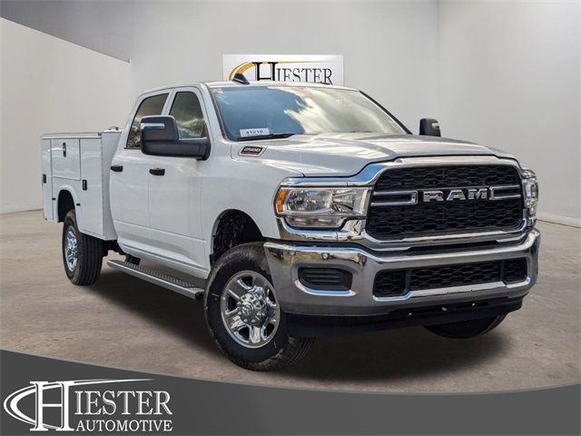 2024 Ram 2500 Tradesman