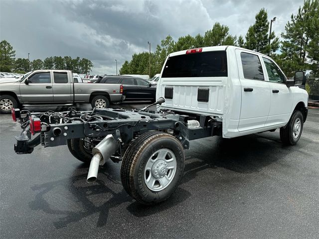 2024 Ram 2500 Tradesman