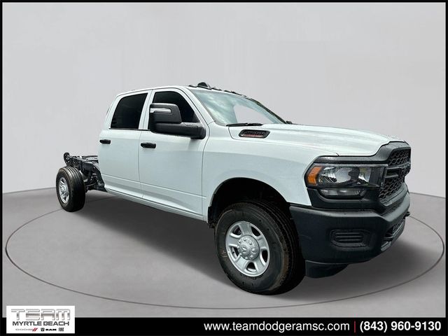 2024 Ram 2500 Tradesman