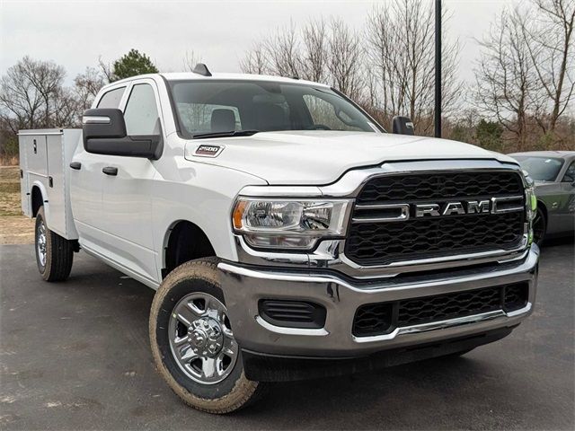 2024 Ram 2500 Tradesman