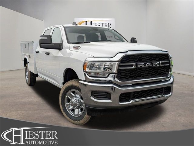 2024 Ram 2500 Tradesman