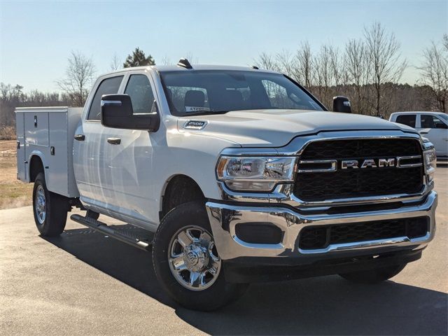 2024 Ram 2500 Tradesman