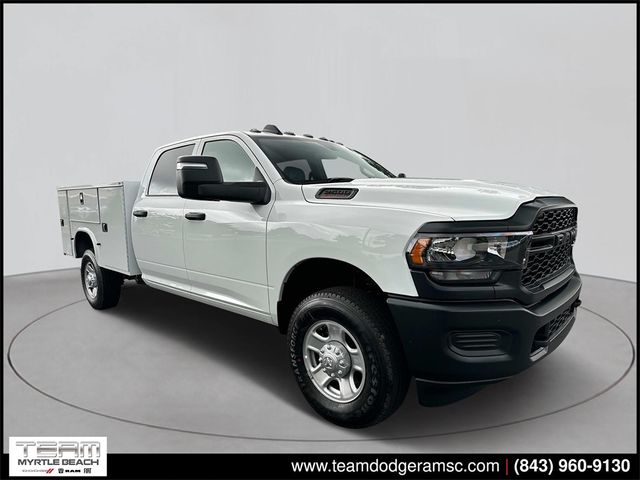 2024 Ram 2500 Tradesman