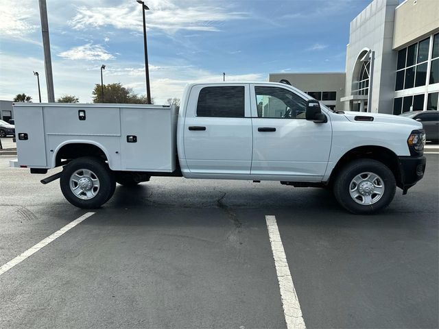 2024 Ram 2500 Tradesman