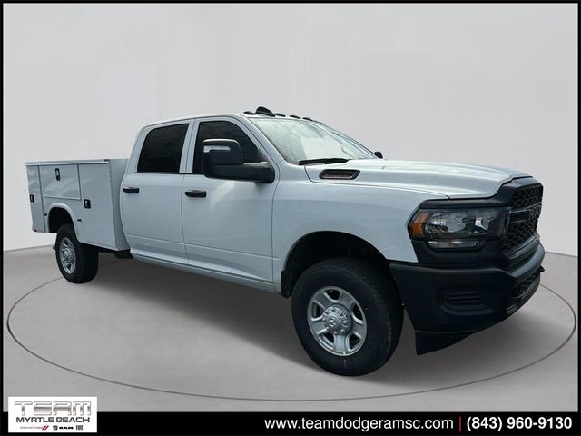 2024 Ram 2500 Tradesman