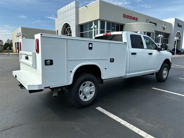 2024 Ram 2500 Tradesman