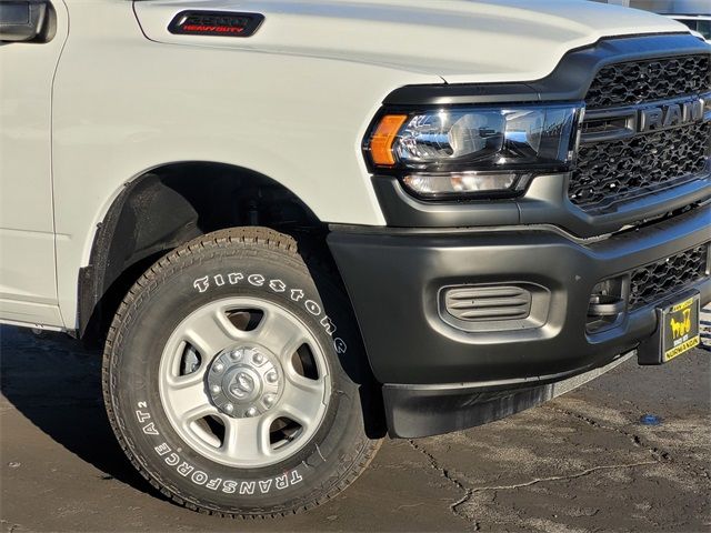 2024 Ram 2500 Tradesman