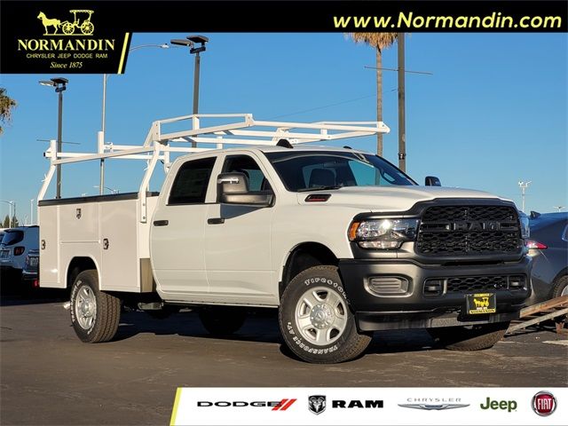 2024 Ram 2500 Tradesman