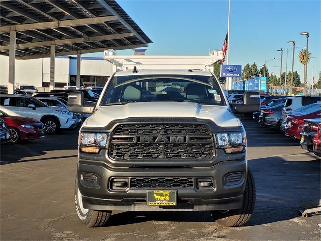 2024 Ram 2500 Tradesman