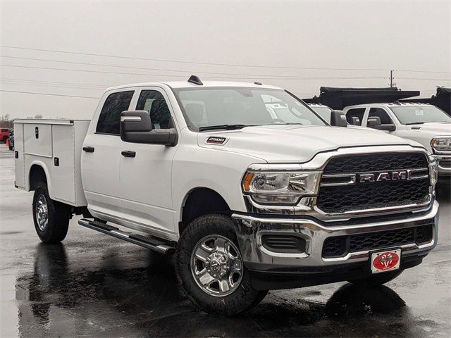 2024 Ram 2500 Tradesman