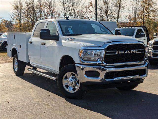 2024 Ram 2500 Tradesman