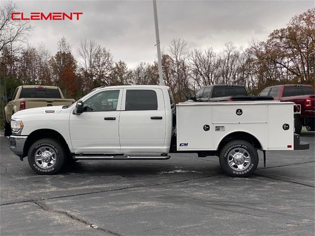 2024 Ram 2500 Tradesman