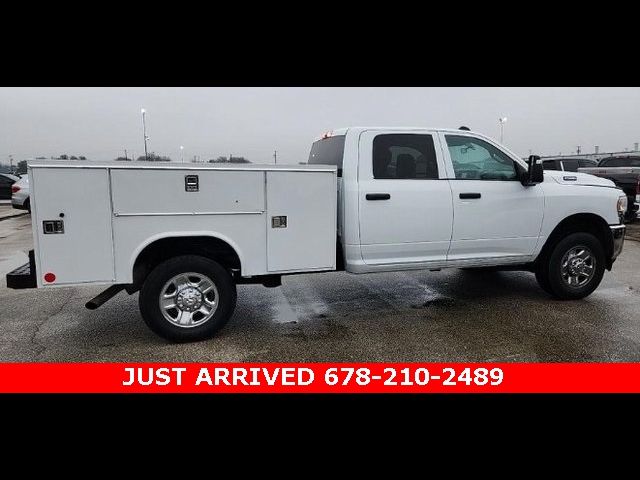 2024 Ram 2500 Tradesman