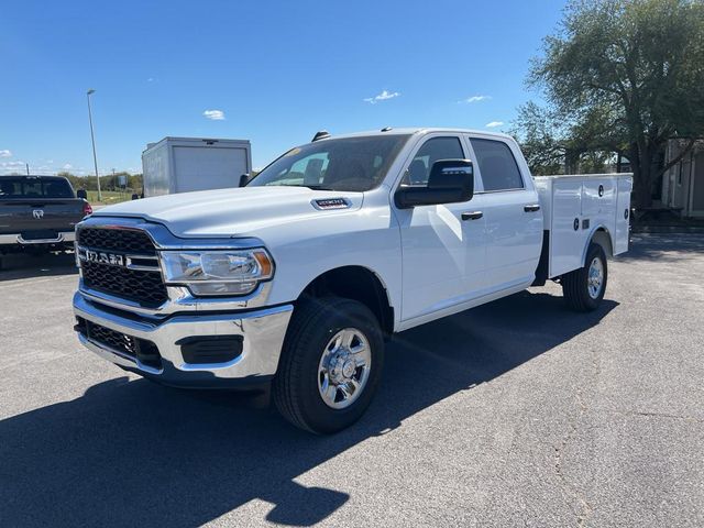 2024 Ram 2500 Tradesman