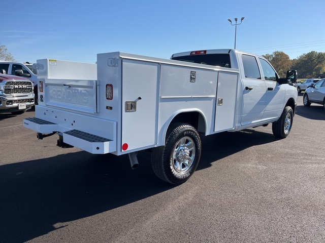 2024 Ram 2500 Tradesman