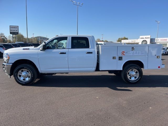 2024 Ram 2500 Tradesman