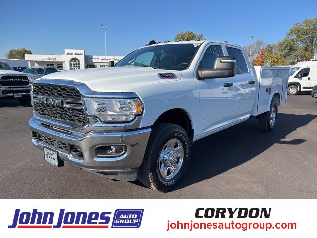 2024 Ram 2500 Tradesman