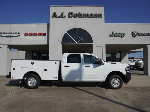 2024 Ram 2500 Tradesman