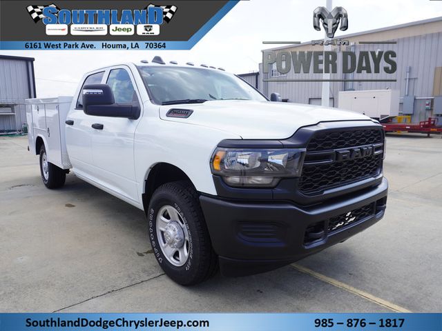 2024 Ram 2500 Tradesman