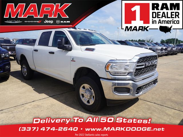 2024 Ram 2500 Tradesman