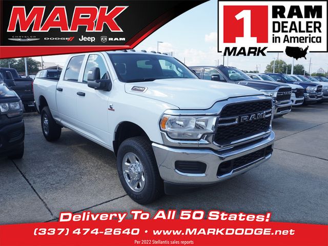 2024 Ram 2500 Tradesman