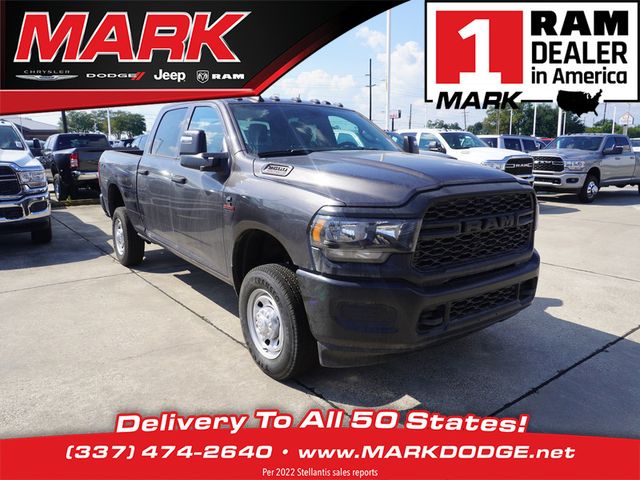 2024 Ram 2500 Tradesman