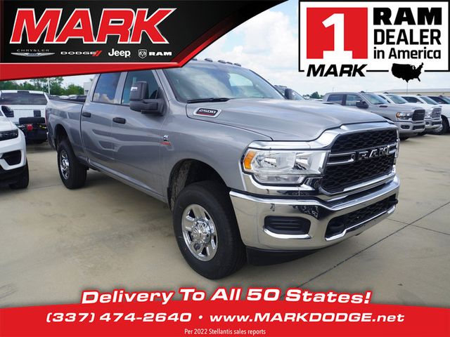 2024 Ram 2500 Tradesman