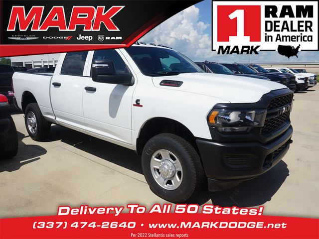 2024 Ram 2500 Tradesman