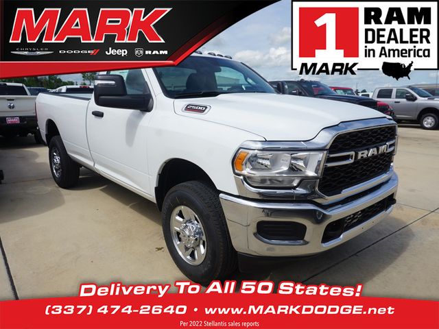 2024 Ram 2500 Tradesman