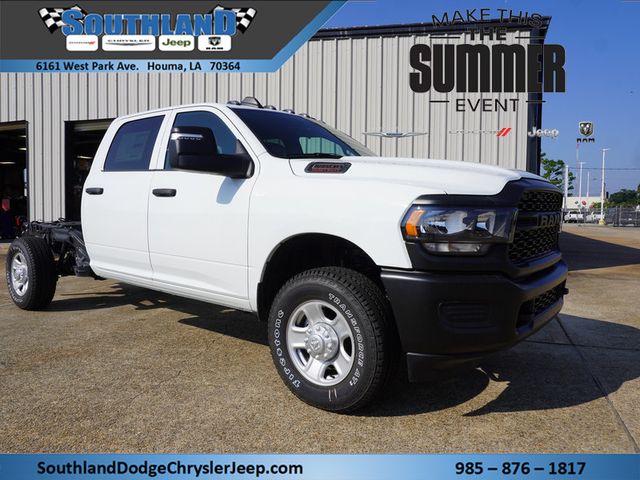 2024 Ram 2500 Tradesman