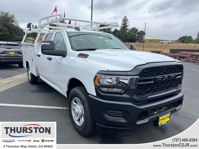 2024 Ram 2500 Tradesman