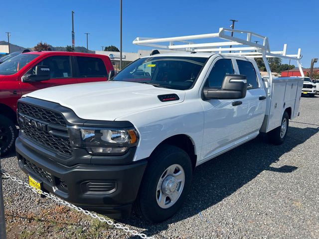 2024 Ram 2500 Tradesman