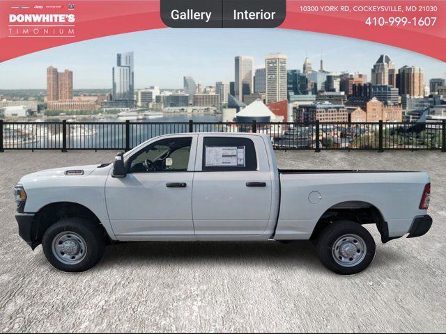 2024 Ram 2500 Tradesman