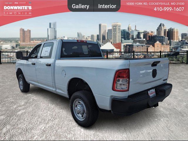 2024 Ram 2500 Tradesman