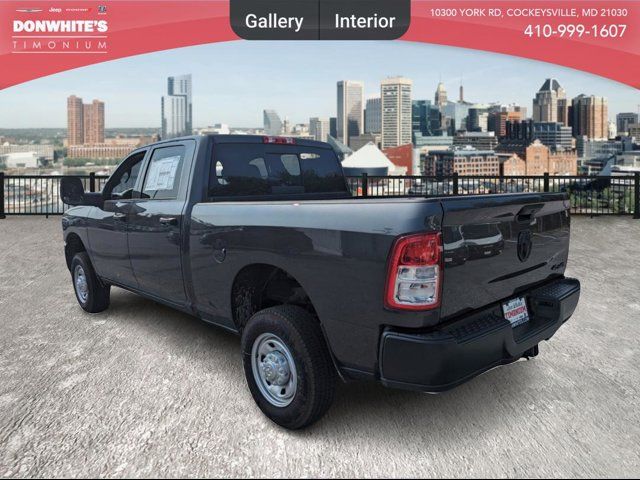 2024 Ram 2500 Tradesman