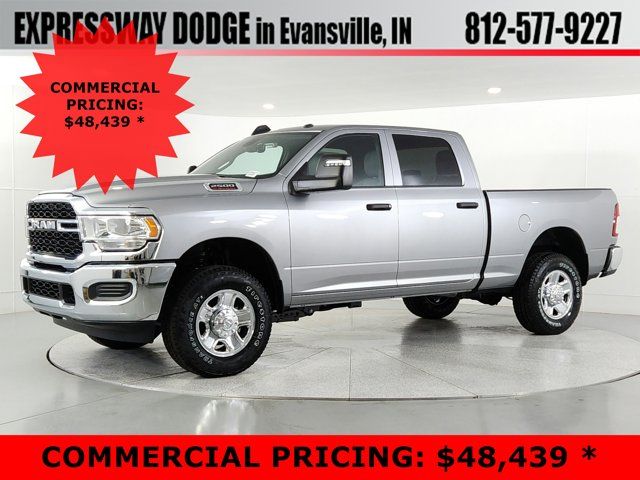 2024 Ram 2500 Tradesman